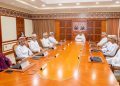 اللجنة الرئيسية لانتخابات أعضاء المجالس البلدية تعتمد القوائم الأولية للمرشحين