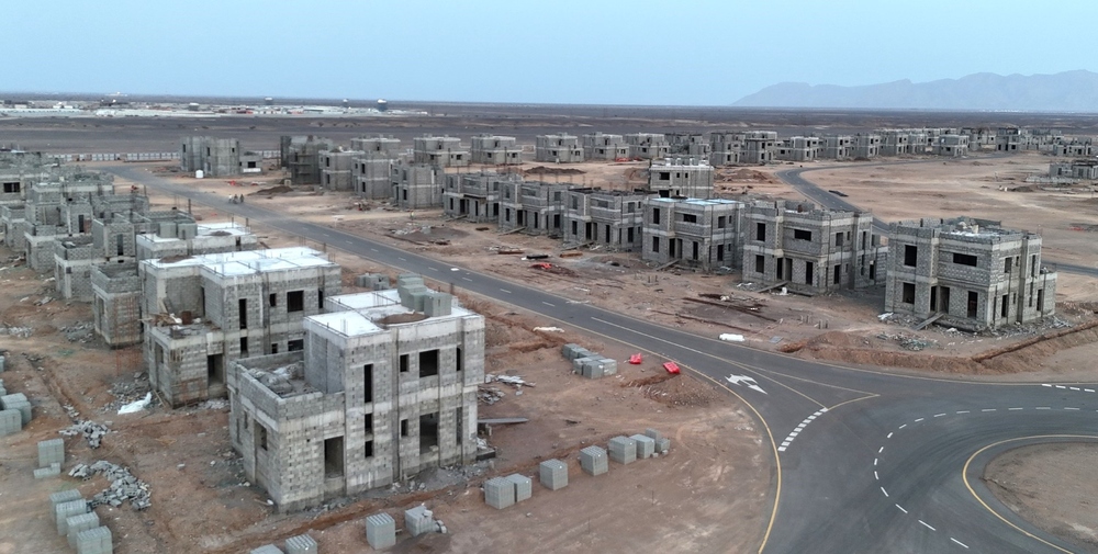 حراك تنموي متواصل في قطاع الإسكان والتخطيط العمراني بشمال الشرقية