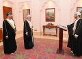 30 وكيل نيابة عامة ثانٍ يؤدون اليمين القانونية
