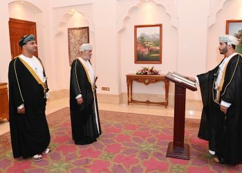 30 وكيل نيابة عامة ثانٍ يؤدون اليمين القانونية