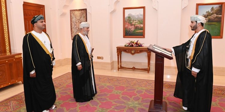30 وكيل نيابة عامة ثانٍ يؤدون اليمين القانونية