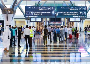 7.7 مليون مسافر عبر مطارات سلطنة عُمان حتى نهاية يوليو
