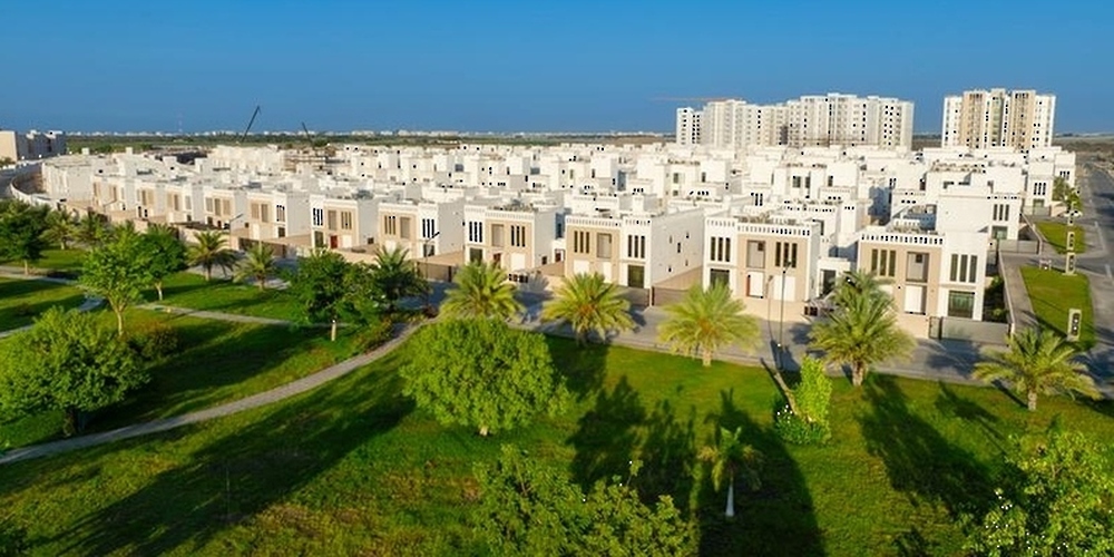 ارتفاع القيمة المُتداولة للعقار بسلطنة عُمان بنسبة 7.7 %