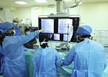 المستشفى السُّلطاني يسجل إنجازاً طبيا يعد الأول من نوعه على مستوى سلطنة عُمان