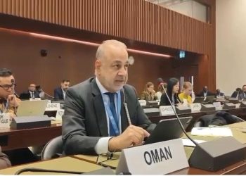 سلطنة عُمان تجدد موقفها الثابت والداعم لحق الشعب الفلسطيني في تقرير مصيره وإقامة دولته المستقلة