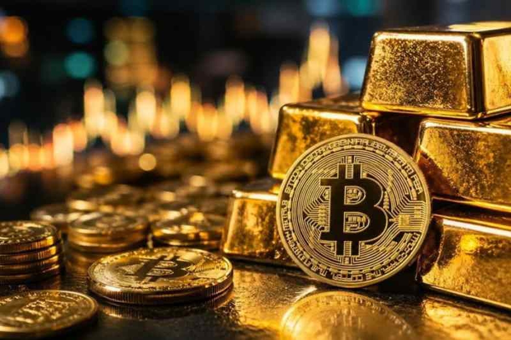 “بيتكوين” تستعيد حاجز 80 ألف دولار