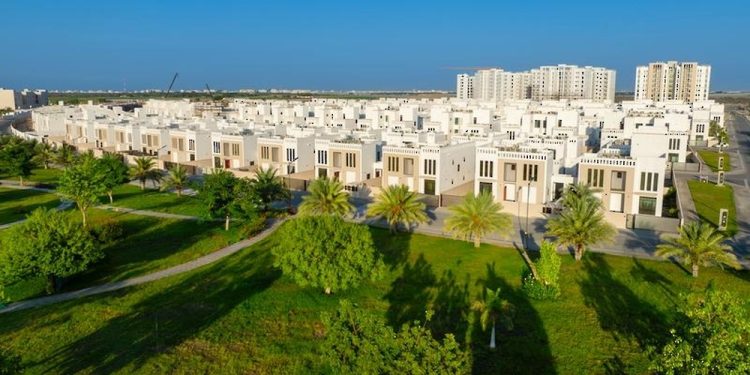 ارتفاع الرقم القياسي لأسعار العقارات بنسبة 22.7% بنهاية يونيو
