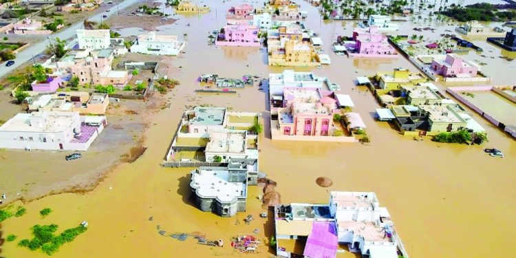 أمطار  وحرارة أعلى من المعدل.. تقرير تفصيلي حول تأثير “النينو” على سلطنة عمان