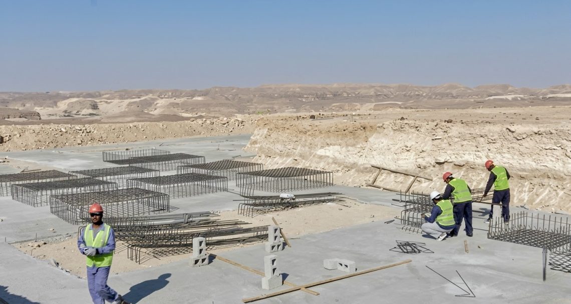 مشروع مدرسة مثلث حبروت يعزّز البنية الأساسيّة التعليميّة في ولاية المزيونة