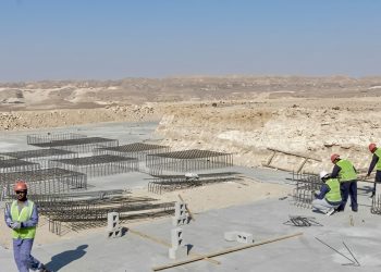 مشروع مدرسة مثلث حبروت يعزّز البنية الأساسيّة التعليميّة في ولاية المزيونة