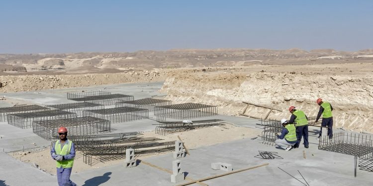 مشروع مدرسة مثلث حبروت يعزّز البنية الأساسيّة التعليميّة في ولاية المزيونة