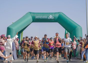 غدًا.. الجبل الأخضر يستضيف النسخة الرابعة من سباق «همم» للجري الجبلي