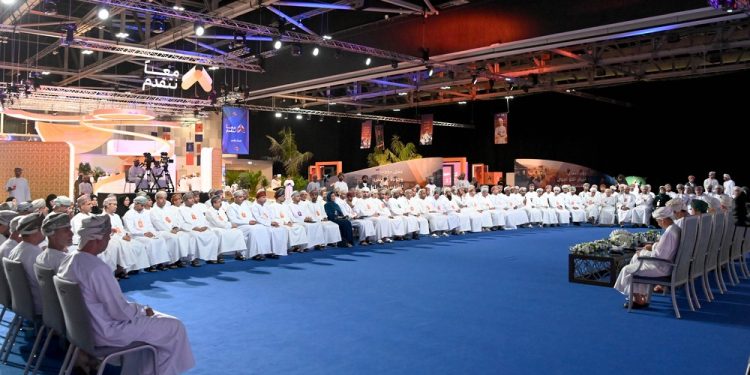 فتح باب التّصويت للمُشاركة في تحديد موضوعات ملتقى “معًا نتقدم” 2027