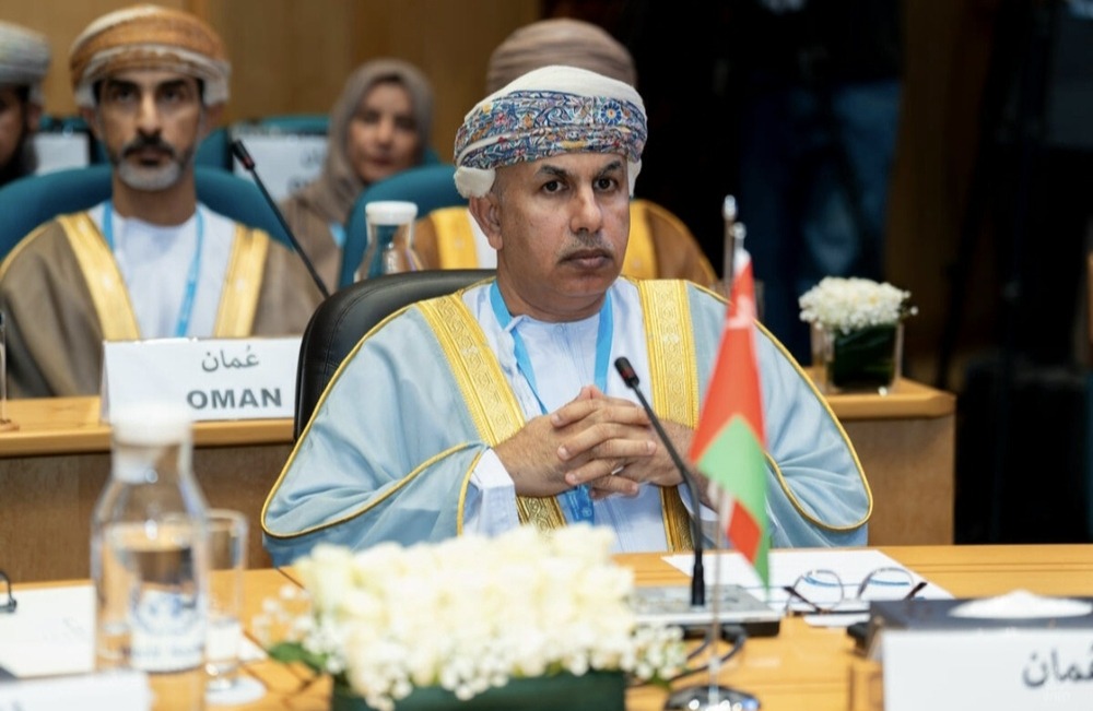 وزير الصحة يترأس وفد سلطنة عُمان في اجتماع اللجنة الإقليمية لمنظمة الصحة العالمية بالقاهرة
