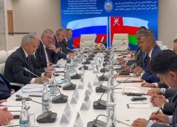 سلطنة عُمان وروسيا تعقدان جلسة الحوار الاستراتيجي الثالث