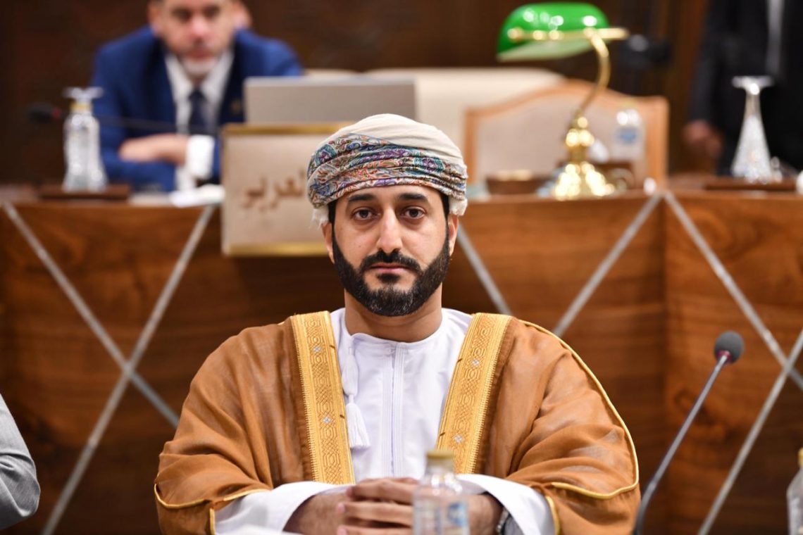 فوز سلطنة عمان بمنصب نائب رئيس البرلمان العربي