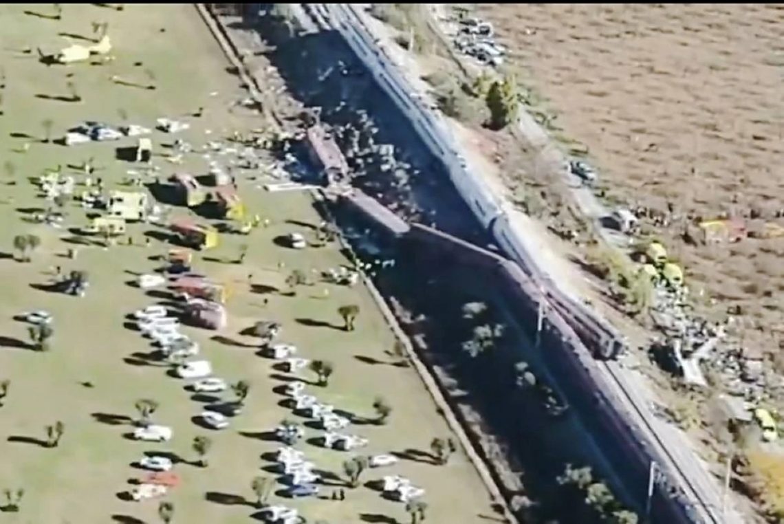 فاجعة في إسبانيا.. 46 قتيلا في حادث اصطدام قطارين فائقي السرعة