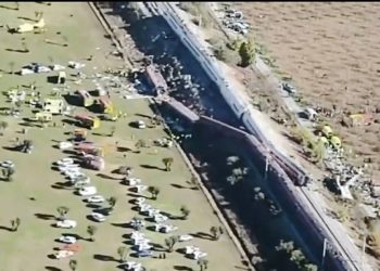 فاجعة في إسبانيا.. 46 قتيلا في حادث اصطدام قطارين فائقي السرعة