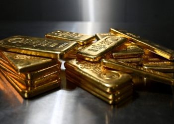 ارتفاع أسعار الذهب من أدنى مستوى في شهرين