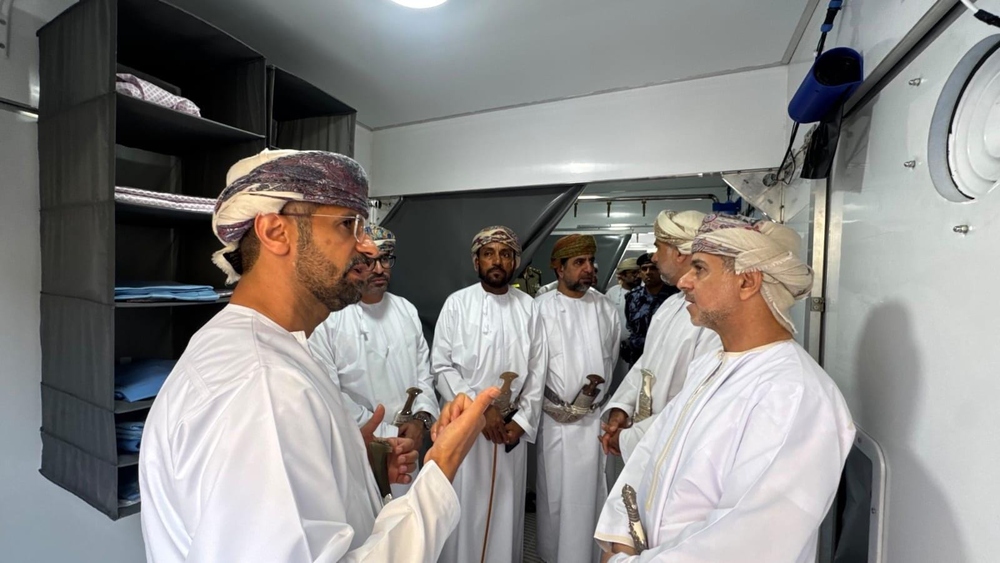 “الصحة” تدشّن أول وحدة متنقلة للتطهير من المواد الخطرة بمستشفى خصب