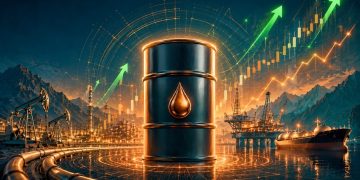 سعر نفط عُمان يرتفع 4 دولارات أمريكية و15 سنتًا