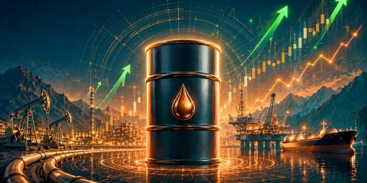 سعر نفط عُمان يرتفع 4 دولارات أمريكية و15 سنتًا