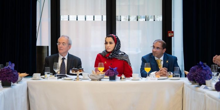 استعراض الفرص الاستثمارية العمانية في لقاء بممثلي مجتمع الأعمال الفرنسي