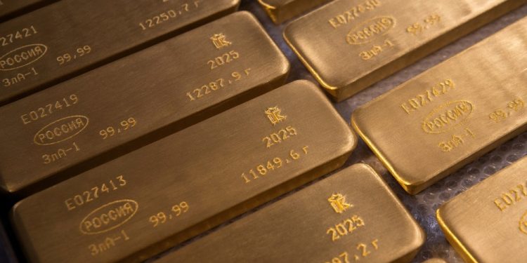 أسعار الذهب تواصل الصعود