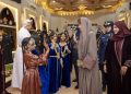السّيدةُ الجليلةُ توجّه كلمةً بمناسبة يوم المرأة العُمانية